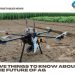 Five things to know about the future of ag