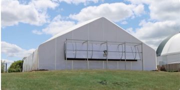 GrowSpan redefines light deprivation greenhouses with new Series 750