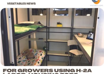 For growers using H-2A labor, housing tops difficulties