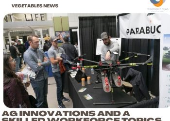 Ag innovations and a skilled workforce topics of Salinas summit