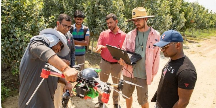 National AI research institute for ag to be led by Washington State University