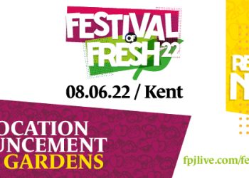 Come and celebrate the best of fresh produce in Britain 