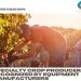 Specialty crop producers recognized by equipment manufacturers