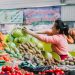 Which vegetables will reduce the price in Almaty