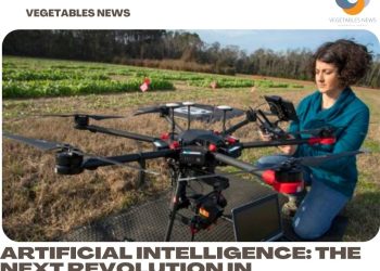 Artificial intelligence: The next revolution in agriculture