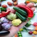 Mini vegetables are grown in Antalya