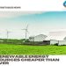 Renewable energy sources cheaper than ever