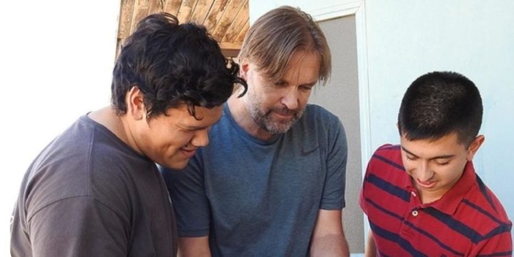 Accurate spray targeting in strawberry fields helped by new app