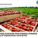 Food chain technologies help reduce waste