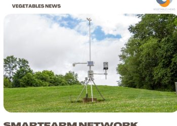 SmartFarm network emerges from local weather forecasting technology
