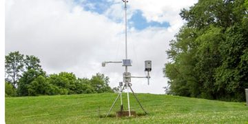 SmartFarm network emerges from local weather forecasting technology