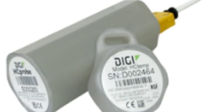Digi unveils wireless temperature tracking