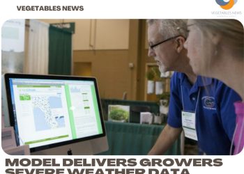 Model delivers growers severe weather data specific to farms