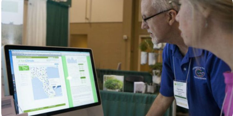 Model delivers growers severe weather data specific to farms