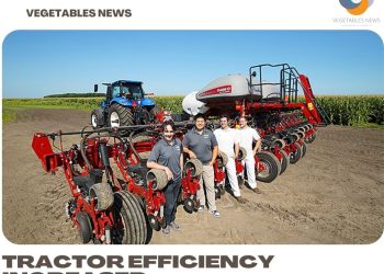 Tractor efficiency increased, thanks to Purdue hydraulics research