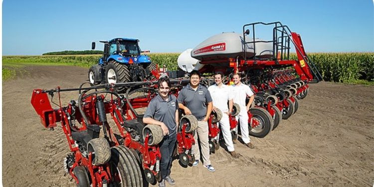 Tractor efficiency increased, thanks to Purdue hydraulics research