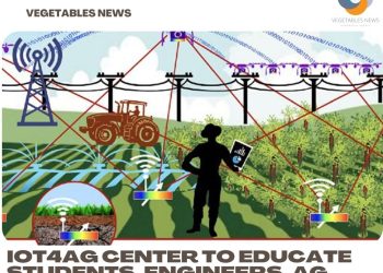 IoT4Ag Center to educate students, engineers, ag professionals