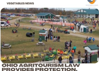 Ohio agritourism law provides protection, clarity