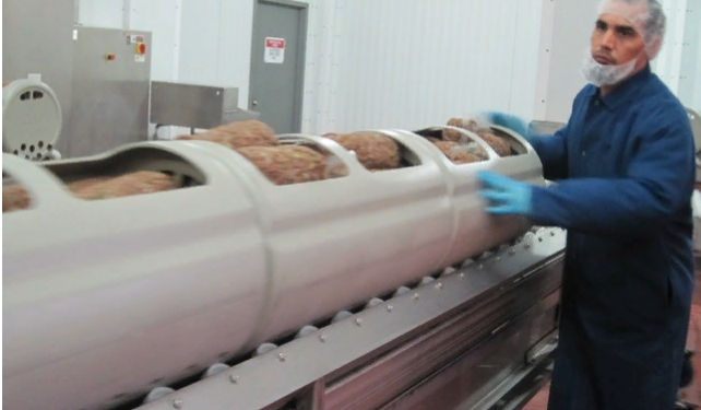 An overview of how HPP is used in the produce processing industry