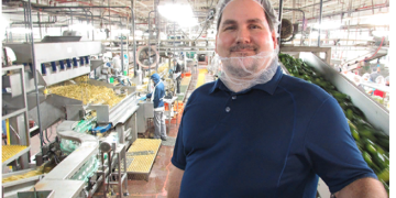 Pickles are big business in small North Carolina town