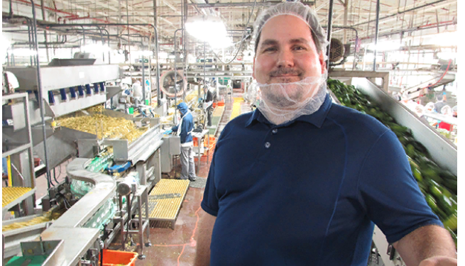 Pickles are big business in small North Carolina town