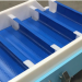 DynaClean conveyor line now fitted for cold environments