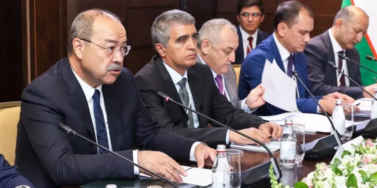 The prime ministers of Uzbekistan and Kazakhstan discussed the volume of mutual trade between the countries