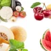 How many fruits and vegetables did Uzbekistan export in five months