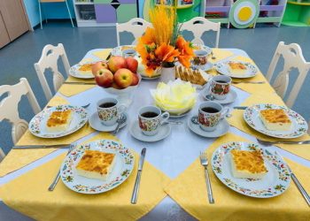 In summer, the menu of Cheboksary kindergartens will include more fruits and vegetables