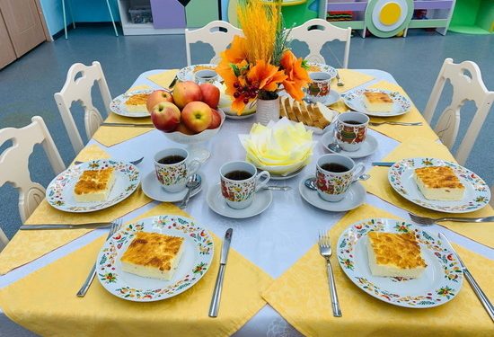 In summer, the menu of Cheboksary kindergartens will include more fruits and vegetables