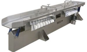 Iso-Flo conveyor reengineered with monobeam construction