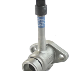 HANTEMP Controls adds servicing valve to product line