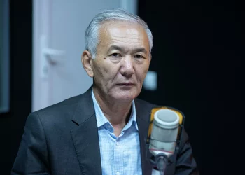 Organic agriculture as a “trick” of Kyrgyzstan