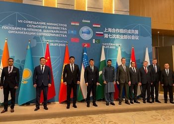 In the first half of 2022, the turnover of agricultural products between Russia and the SCO countries increased by 17%