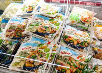 Polish manufacturer of frozen vegetables Hortex sold business in Russia