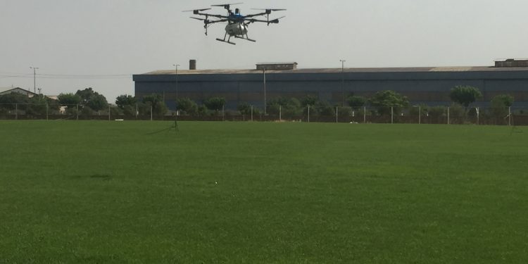 The special importance of unmanned technologies in agriculture