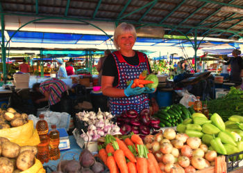 There will be no shortage of vegetables – farmers promise a good harvest