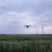 What is the future of agriculture – the use of drones and sensors for efficient mapping and spraying?