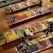 The Russians were told about the upcoming opportunity to sell grown vegetables in stores
