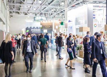 31st International Autumn Food Exhibition WorldFood Moscow