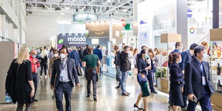 31st International Autumn Food Exhibition WorldFood Moscow