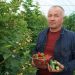 Vitaliy Babenko, Chairman of the Borisovskaya Strawberry cooperative, spoke about his business
