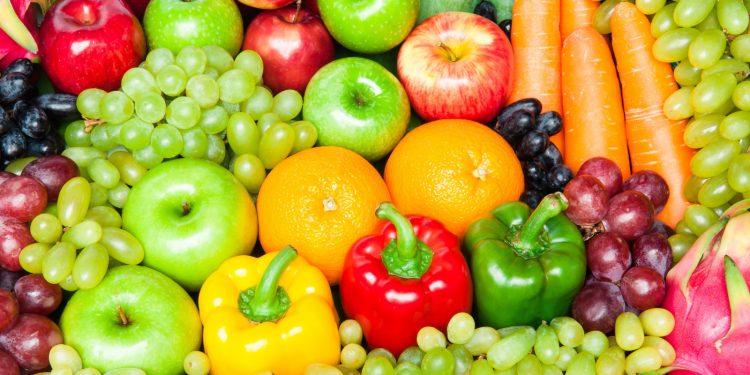 642 kg of fruits and vegetables from Uzbekistan and Tajikistan were burned in Krasnoyarsk