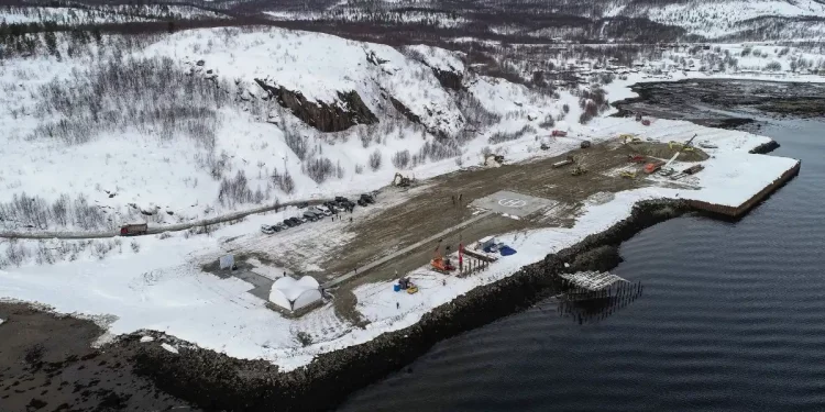 Belarus plans to redirect fertilizer exports