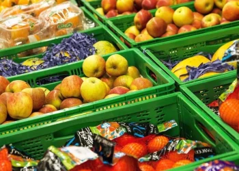 Krasnoyarsk Territory began to import more imported vegetables and fruits