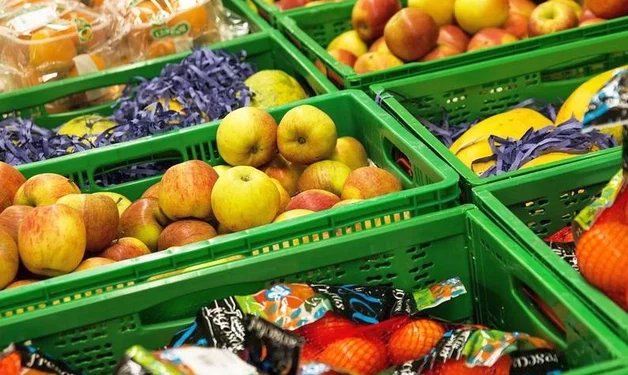 Krasnoyarsk Territory began to import more imported vegetables and fruits