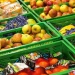 Krasnoyarsk Territory began to import more imported vegetables and fruits