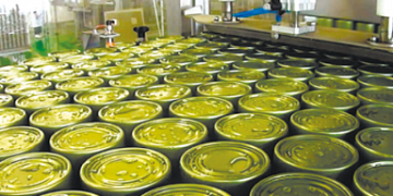 Canning factories in Kabardino-Balkaria actively produce tomato paste