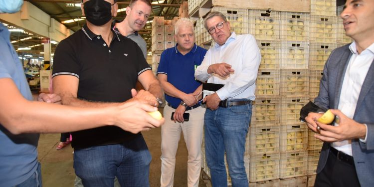 AGRI TRADE MISSION OCTOBER 2022: ARE YOU JOINING (AGAIN) TO TÜRKIYE?