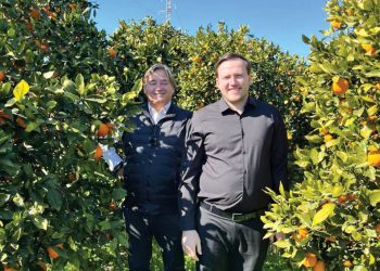 Italy’s Lush Essential Oils Connect